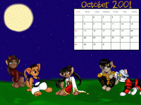 October