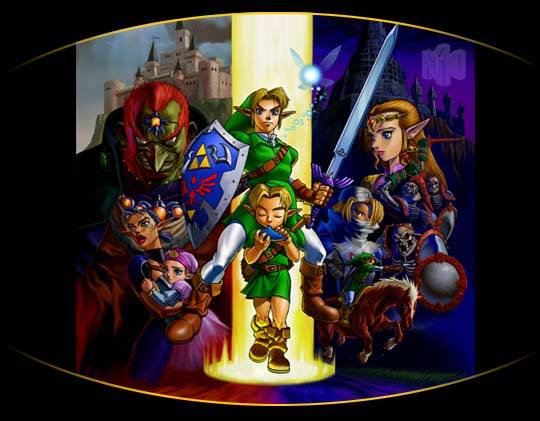 The Legend of Zelda: Ocarina of Time