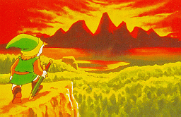 the legend of zelda