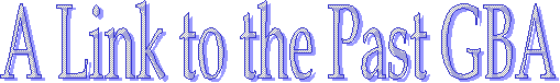 A Link to the Past GBA