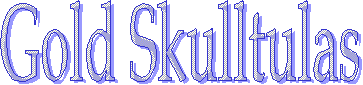 Gold Skulltulas