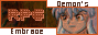 Demon's Embrace: An awesome Inuyasha RPG site!  Click if you want to join!