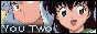You Two: An ultra kawaii Inuyasha and Kagome shrine.  Be sure to visit!