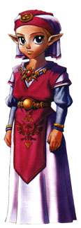 Princesa Zelda