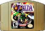 The Legend Of Zelda; Majora's Mask