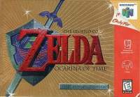 Zelda 5: Ocarina of Time