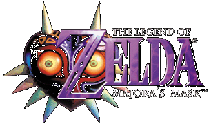 Majora's Mask Logo