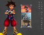 Sora, Kingdom Hearts