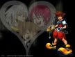 Sora, Kairi, Riku, Kingdom Hearts