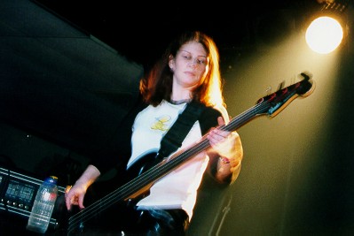 Bass Babe
