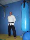 Sensei John Wilks