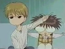 karate chop