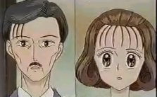 Hayama Chichi and Natsumi