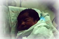 Brandon at Beth Israel Medical Center
