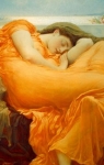 The Flaming June
