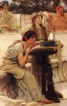 Sappho and Alcaeus