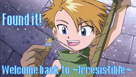 welcome back // click to enter
