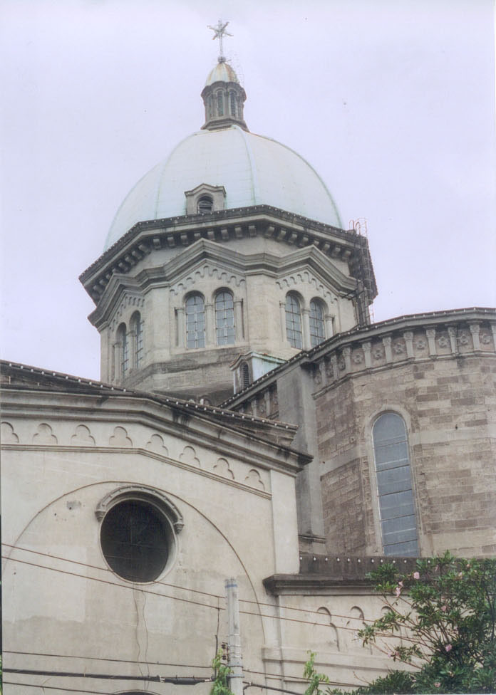 The Manila Cathedral