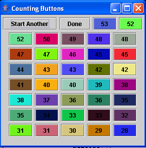 Counting More Buttons Picture