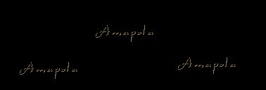 Amapola's Signature (3632 bytes)