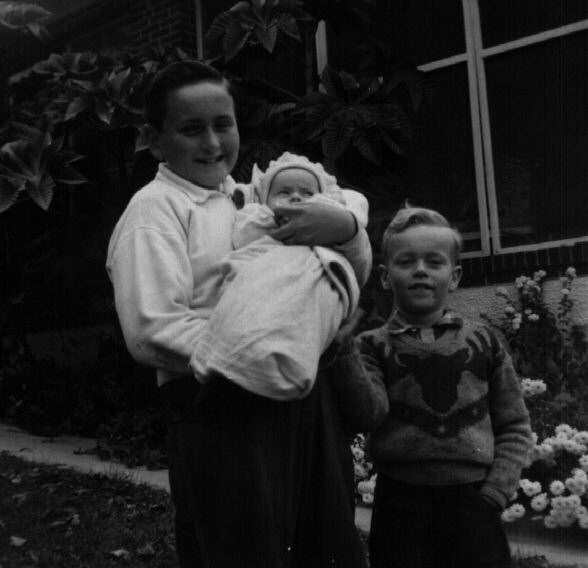 Rick, Audrey, Jeff