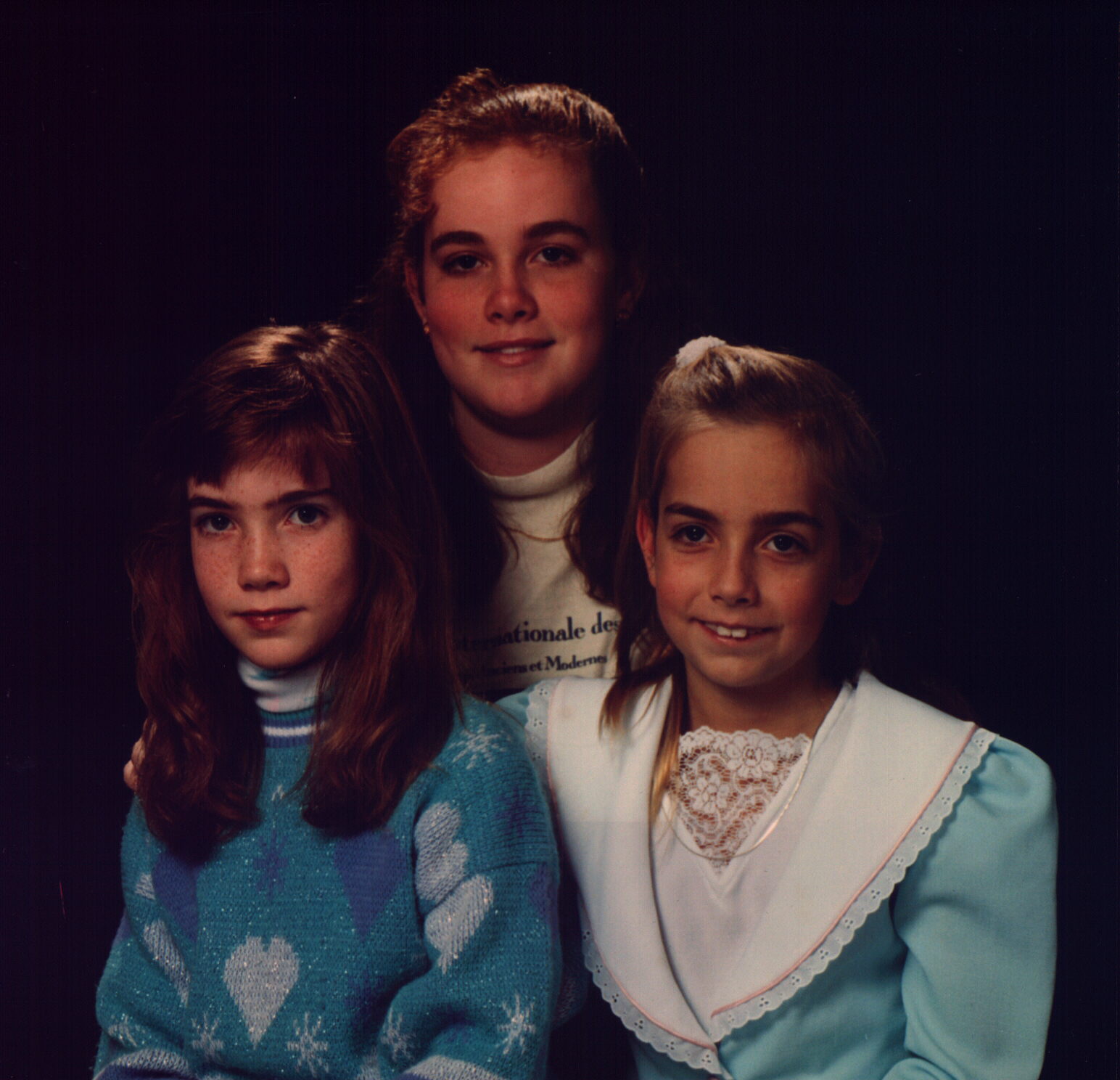 The Fowler girls