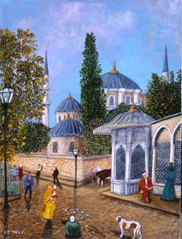 Şehzadebaşı Camii