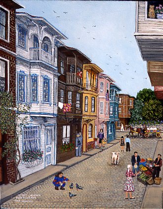Bakkal Sokak/Arnavutköy