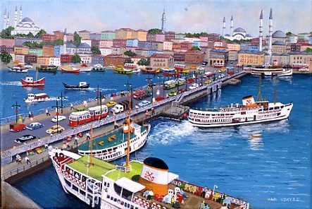 Karak�y/Galata K�pr�s�