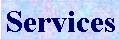 Our services