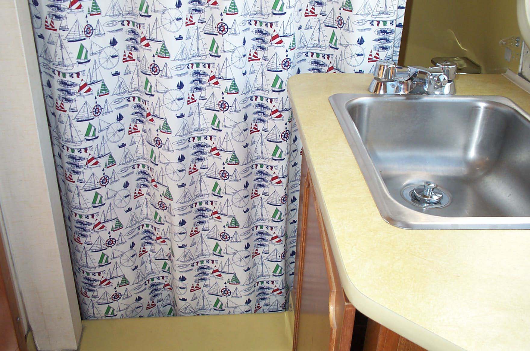 Shower Curtain