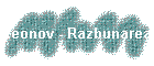 Leonov - Razbunarea