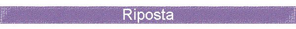 Riposta
