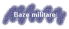 Baze militare