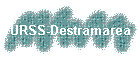 URSS-Destramarea