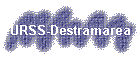 URSS-Destramarea