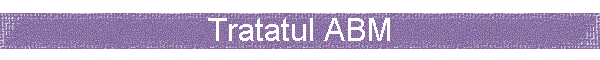 Tratatul ABM