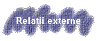 Relatii externe