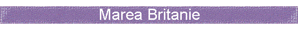 Marea Britanie
