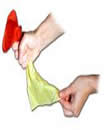 Color Changing Silk