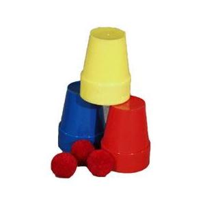 Balls & Cups
