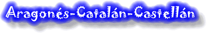 Aragons-Cataln-Castellano