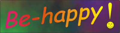 Be-happy, - name.jpg, 11kb