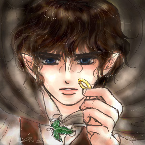 Lure of the Ring for Hajime san