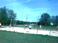 Beach volleybal