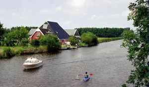 camping van brug