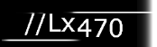 LX logo