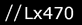 LX470 tab