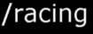 racing