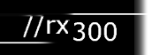 RX logo